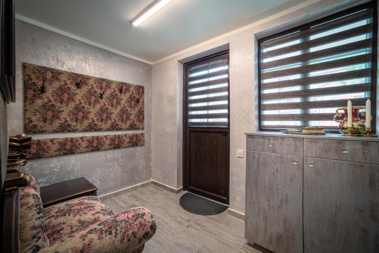 The Gallery Guest House - Garden And Garage Veliko Tarnovo Ngoại thất bức ảnh